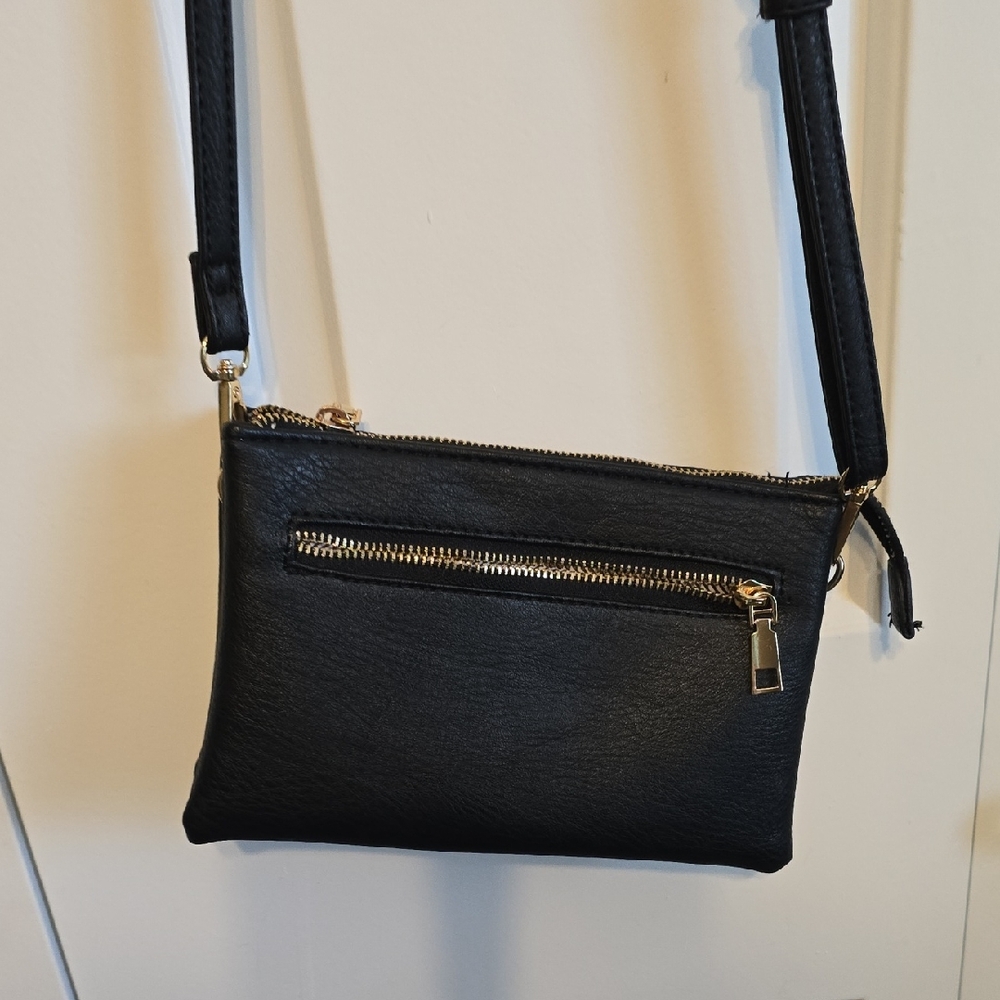Black Crossbody Bag